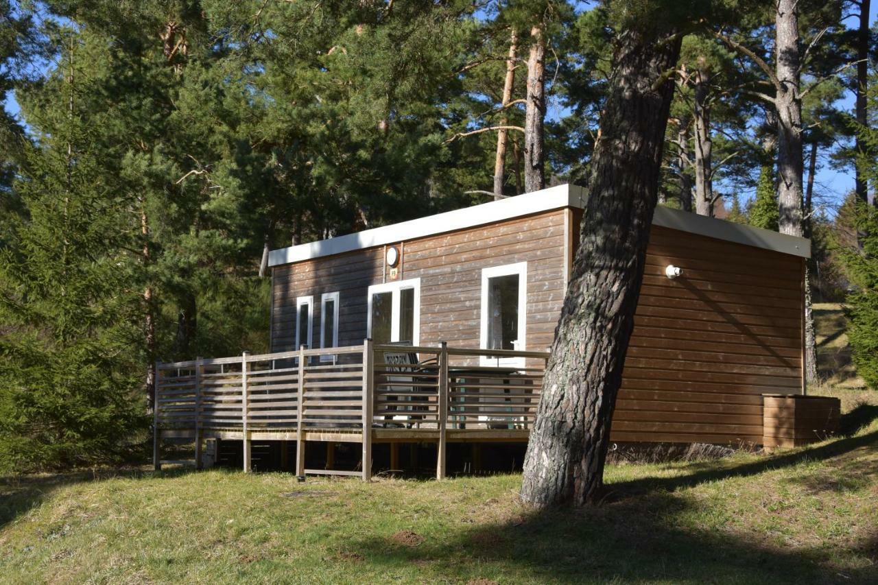Camping Domaine Du Lac Chambon Мюроль Екстер'єр фото